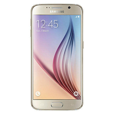 Samsung Galaxy S6 Smartphone, Android, 5.1