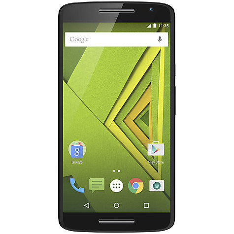 Motorola Moto X Play Smartphone, Android, 5.5