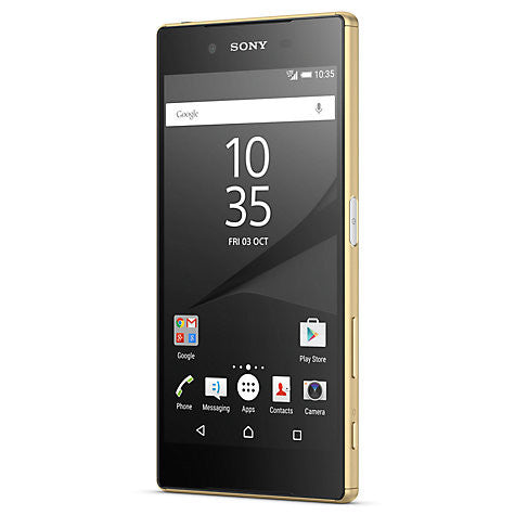 Sony Xperia Z5 Smartphone, Android, 5.2